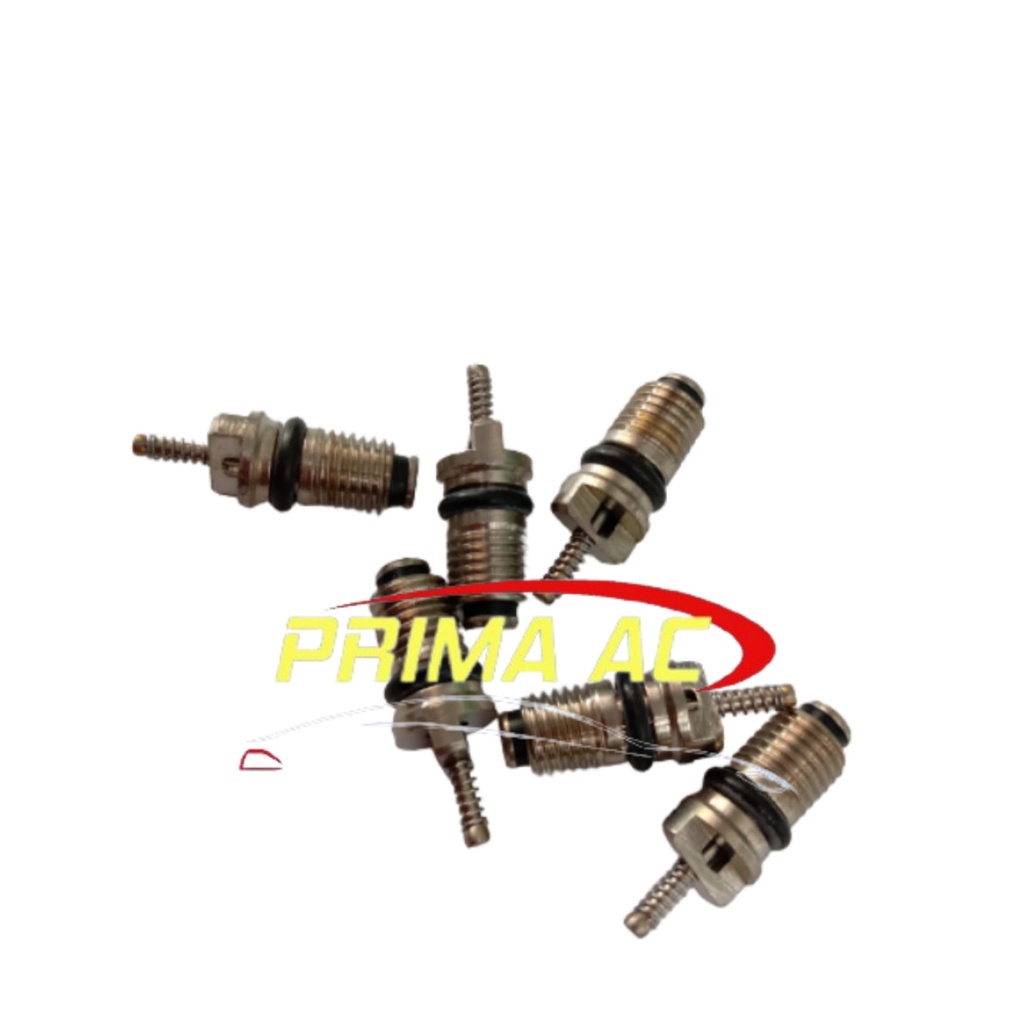 Jual PENTIL COMPRESOR AC MOBIL R134 | Shopee Indonesia