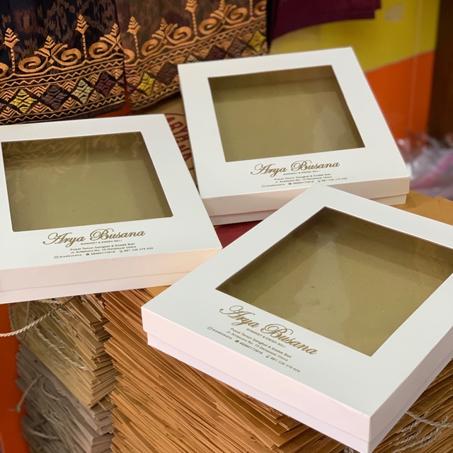 Jual Box souvenir (besar) | Shopee Indonesia