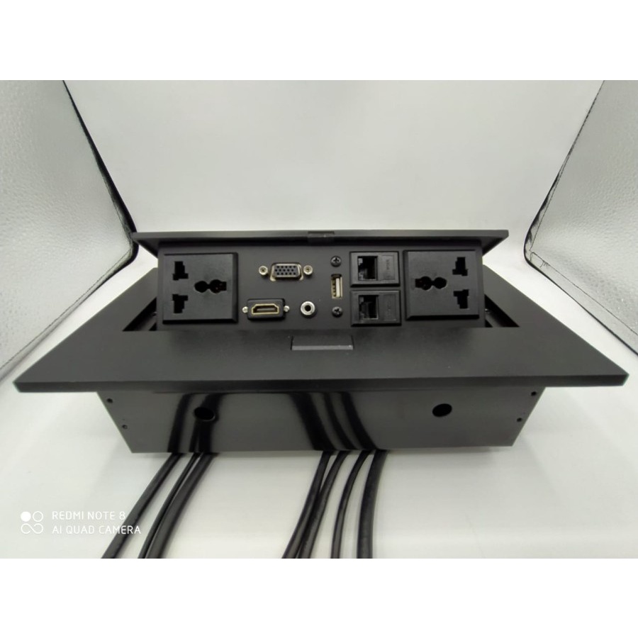 Jual Box Socket HDMI VGA | Shopee Indonesia