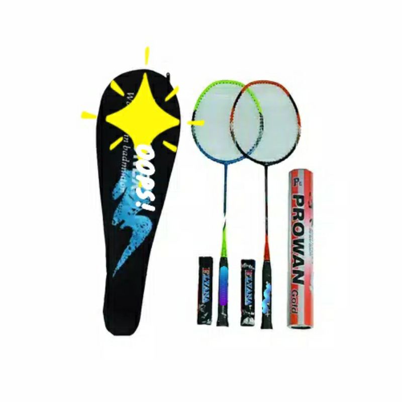 Jual Raket Bulutangkis Raket Badminton Murah | Shopee Indonesia