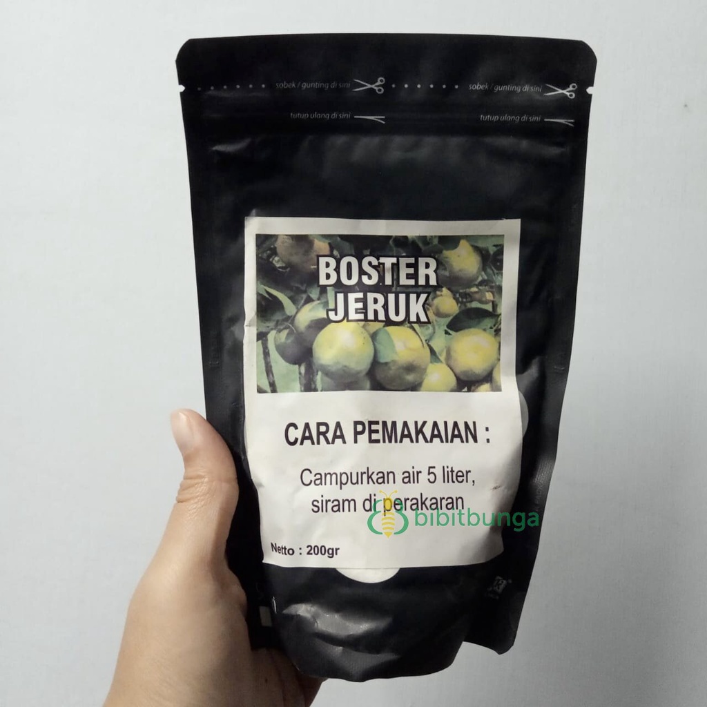 Jual Boster Booster Jeruk Pupuk Tanaman Buah Lemon Agar Cepat Berbuah ...