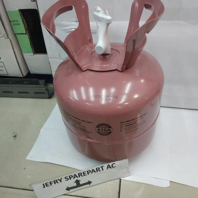 Jual Freon R410a Refrigerant Tabung Mini 3kg R410 Shopee Indonesia