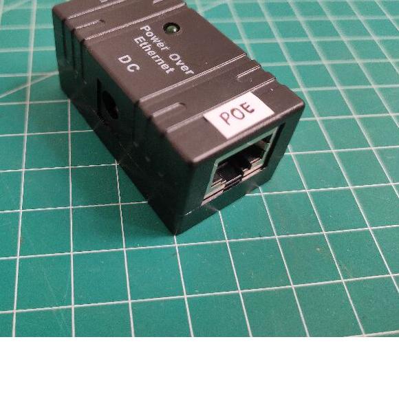 Jual ♪ POE Injector Modif 2 arah untuk menyalakan AP / Router dan Switch Hub Shopee Indonesia