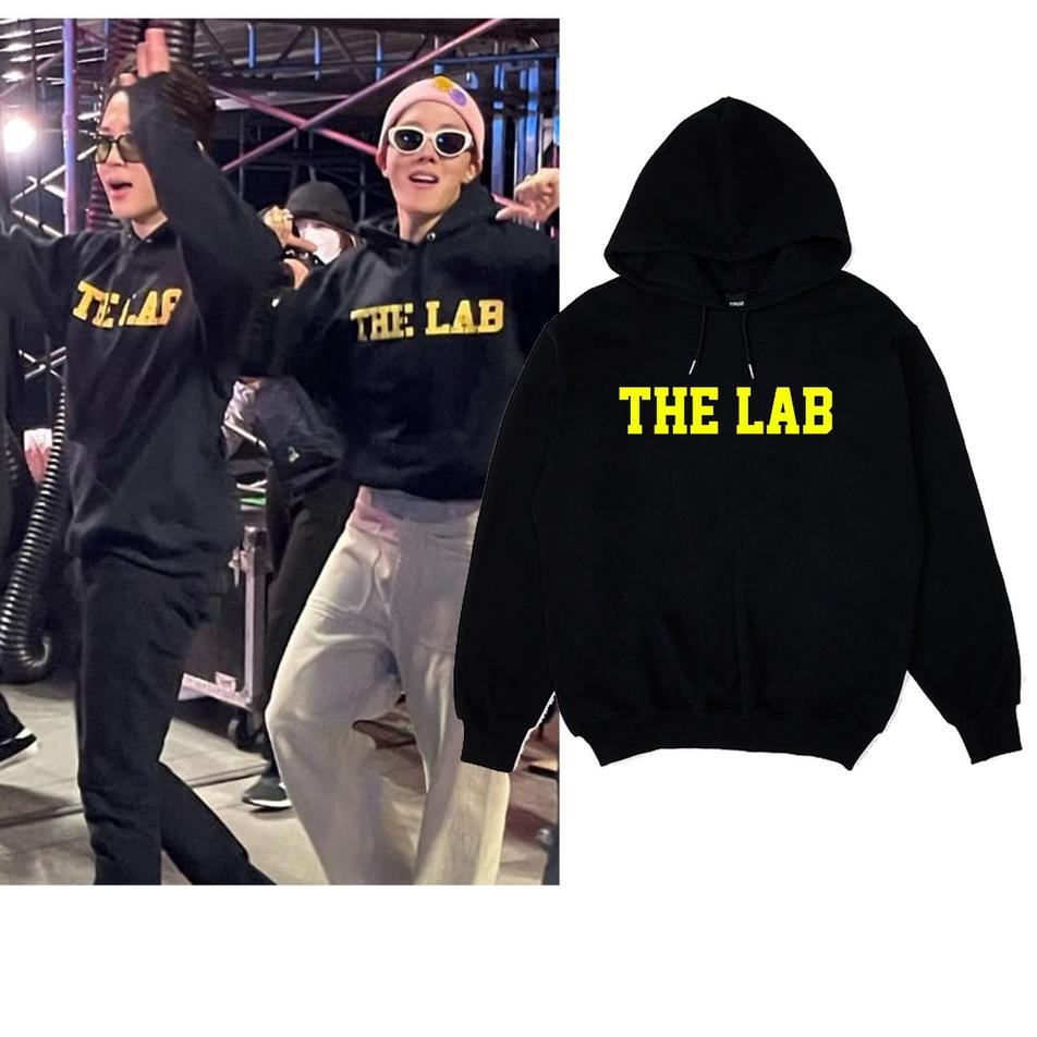 Jual Koleksi Terbaru.. TERMURAH!!Jaket Hoodie Jumper BTS JIMIN The LAB ...