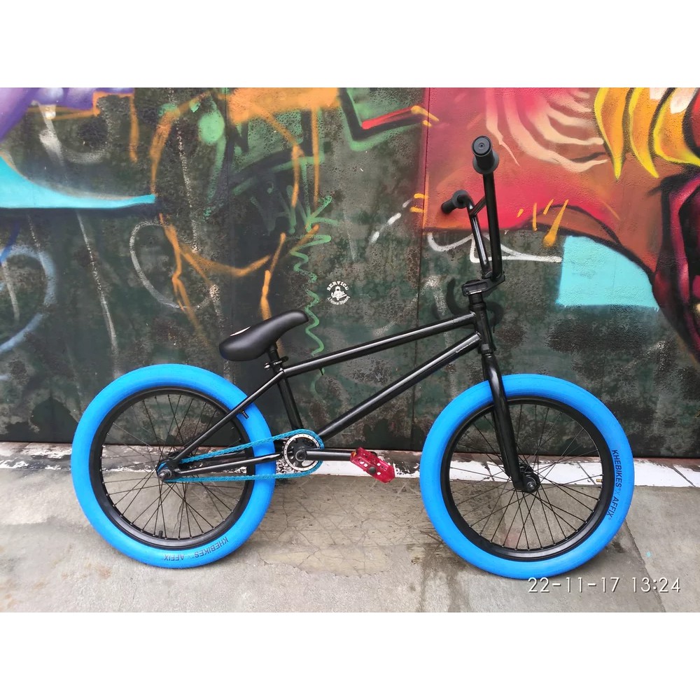 Jual Sepeda Bmx Amokay 1 Custom Dj Bikes | Shopee Indonesia