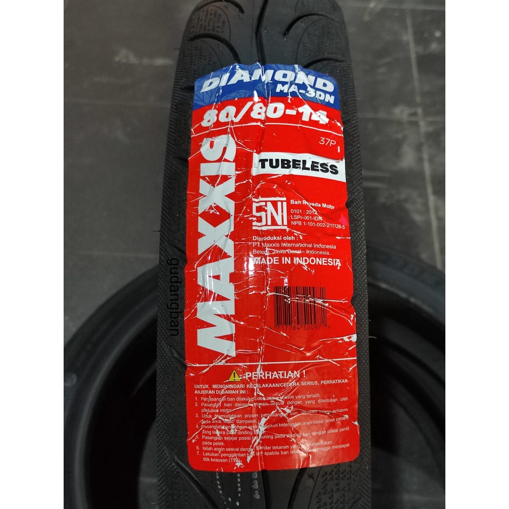 Jual Jumlah Ban Cek Di Varian Diamond Maxxis Ma Dn