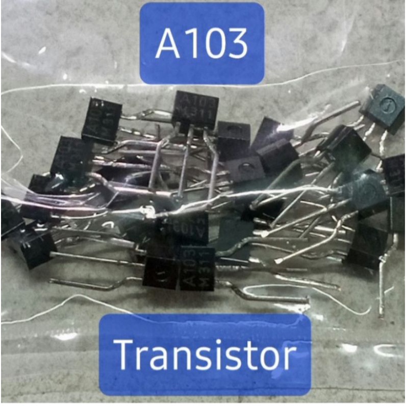 Jual A103 Transistor PNP Shopee Indonesia