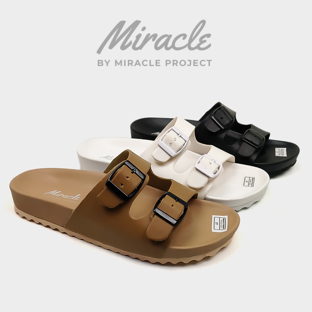 Jual Miracle By Miracle Project - Lyli Series 01 - Sandal Birken Style ...
