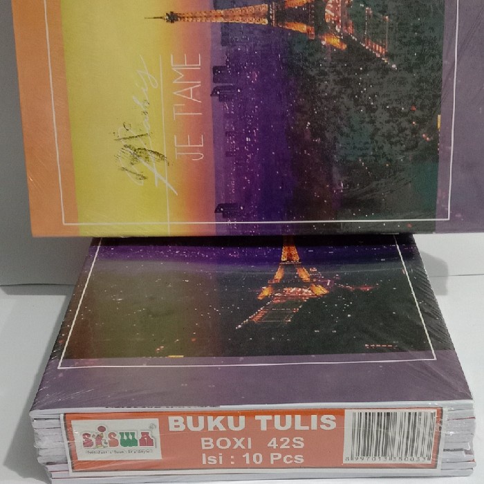 Jual BUKU TULIS 42 BOXY SISWA | Shopee Indonesia