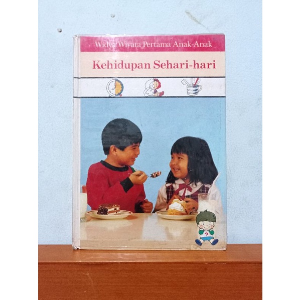 Jual KEHIDUPAN SEHARI-HARI - WIDYA WIYATA PERTAMA ANAK-ANAK | Shopee ...