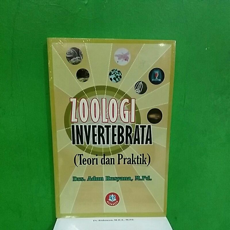 Jual Buku ZOOLOGI INVERTEBRATA (Teori Dan Praktik) | Shopee Indonesia