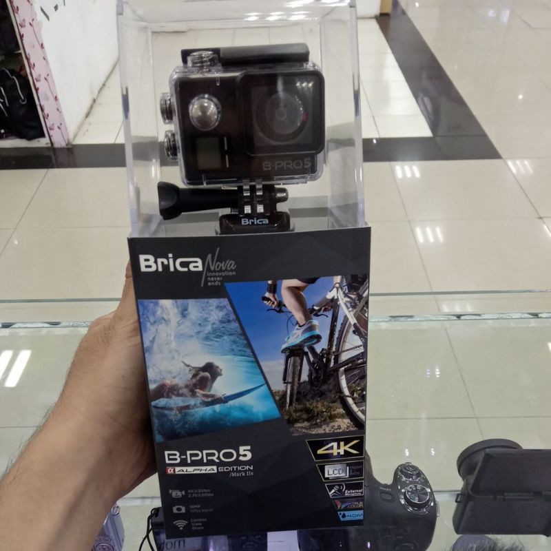 Jual Brica B-Pro 5 Alpha Edition 4K Mark II S (AE2S) | Shopee Indonesia