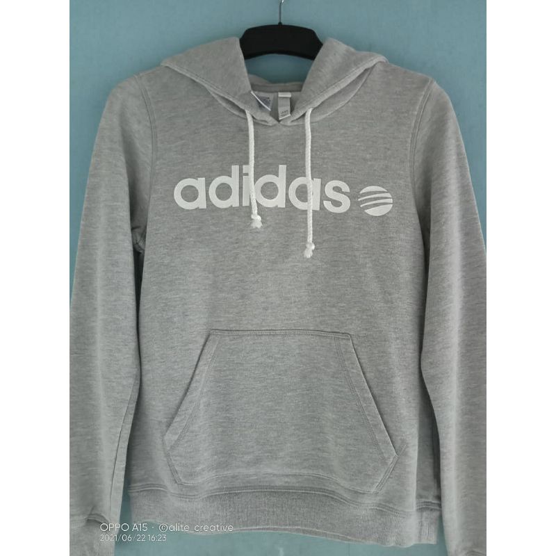 Hoodie discount adidas neo