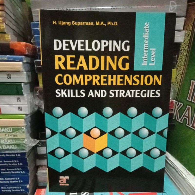 Jual Developing Reading Comprehension Skills and Strategies | Shopee ...