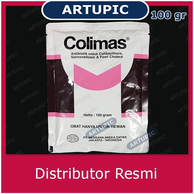 Colimas 100 gram