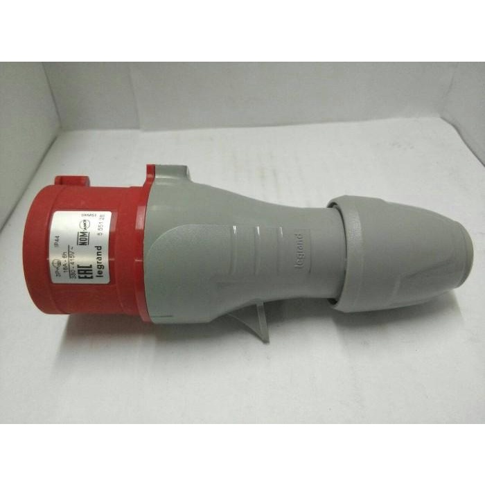 Jual Plug / Steker Legrand P17 IP44 3P+E 16A | Shopee Indonesia