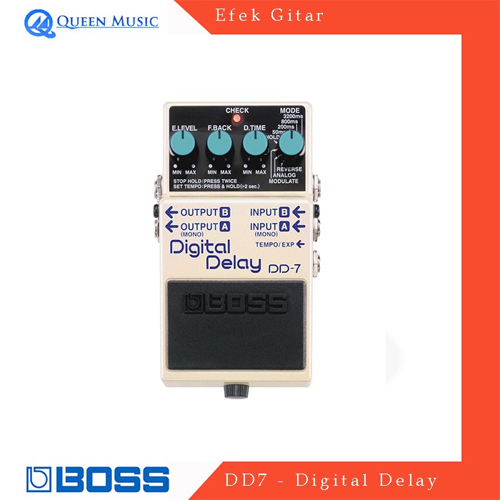 ギター BOSS DD-7 | Digital Delay BOSS DD-8 Digital Delay Effects Pedal | Guitar Center