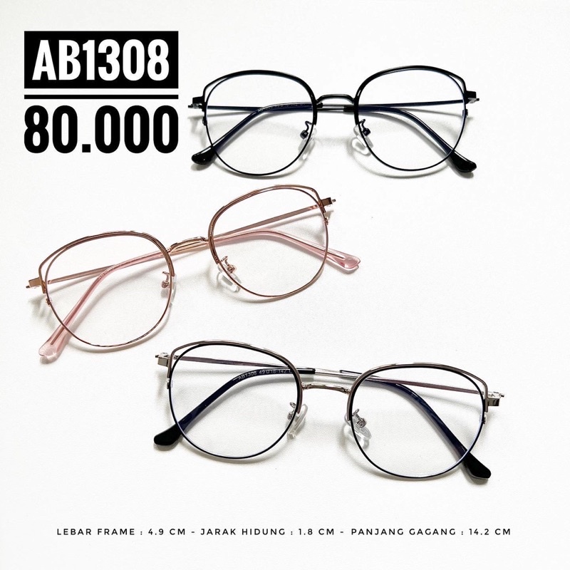 Jual PAKET FRAME+LENSA MINUS | KACAMATA MINUS SILINDER PLUS OPTIK ...