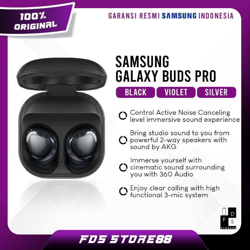 Galaxy buds 2024 pro harga