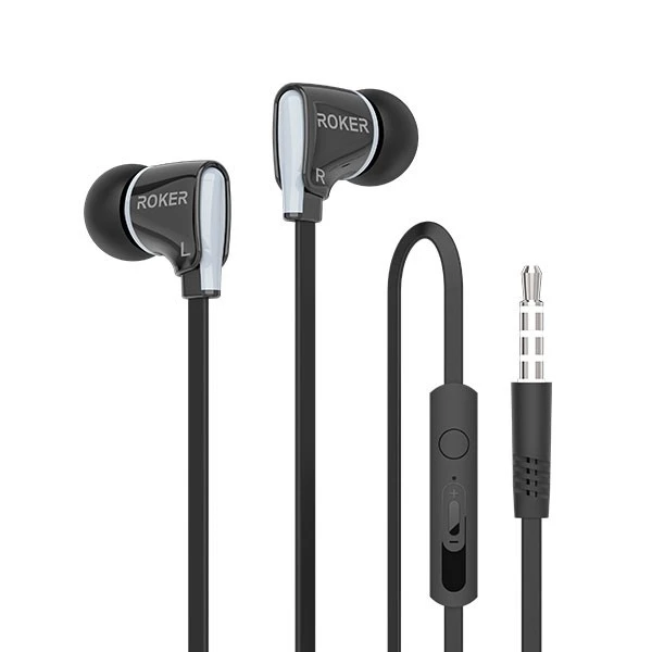 Handsfree / Earphone Roker Suara
