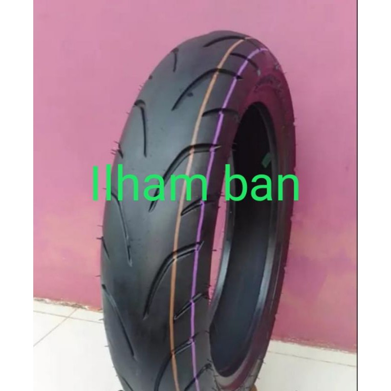 Jual ban motor copotan tubles untuk NMK ukuran 110/70 ring 13 merek IRC