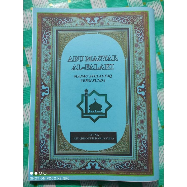 Jual kitab abu masyar | Shopee Indonesia