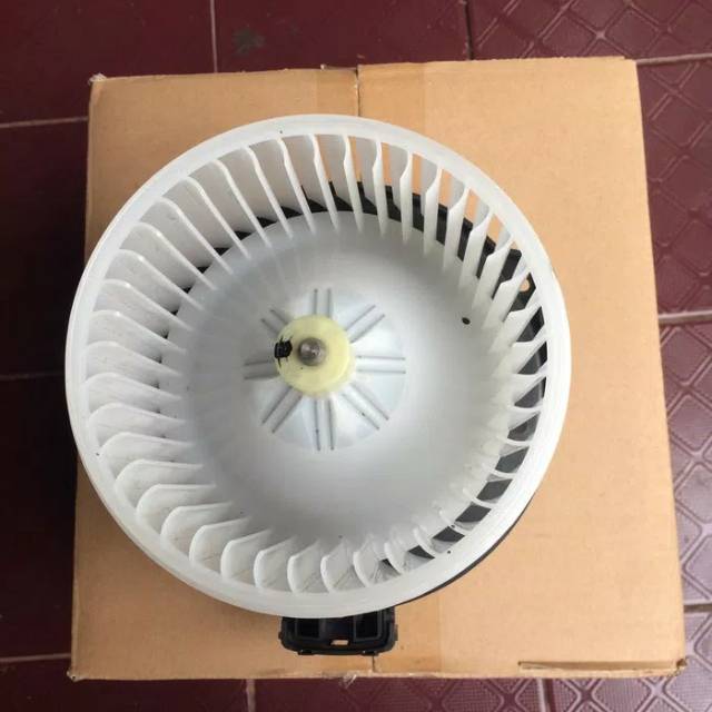 Jual Motor blower ac angin depan avanza xenia terrios dan rush DENSO ORIGINAL Shopee Indonesia