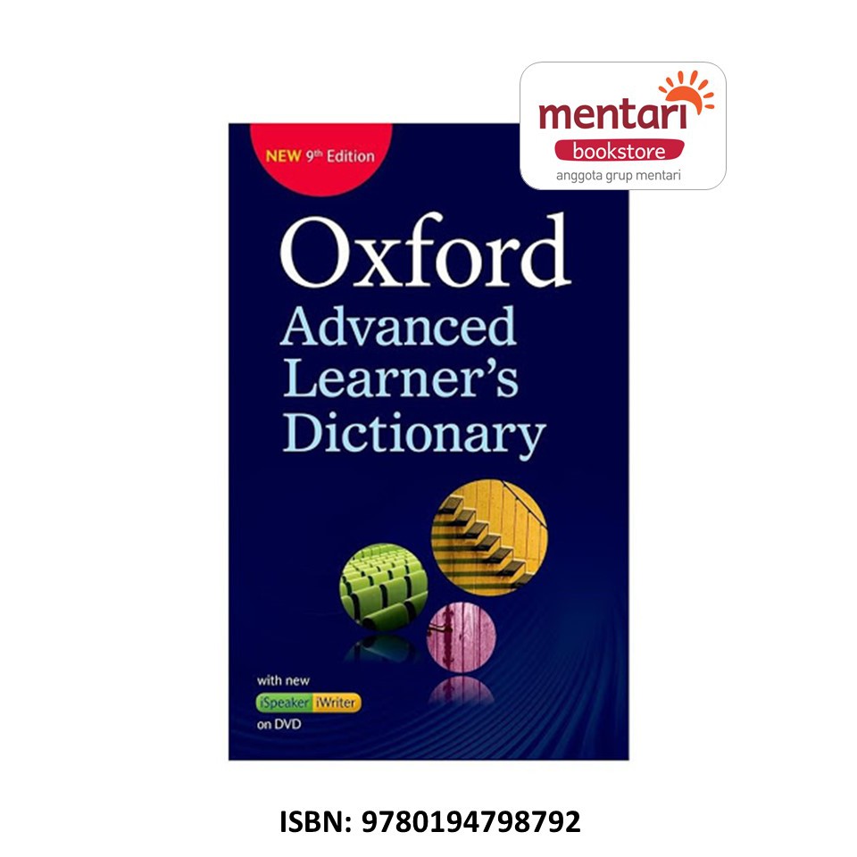 Jual Oxford Advanced Learner's Dictionary (9th Edition) | Shopee Indonesia