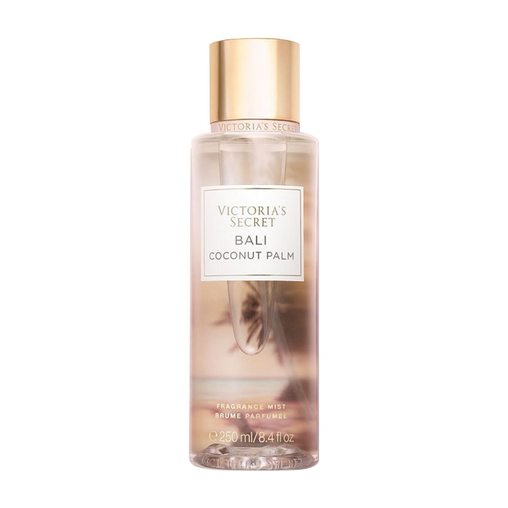 Jual Victoria Secret Bali Coconut Palm Fragrance Mist Parfum Wanita Women Tahan Lama 250 ML