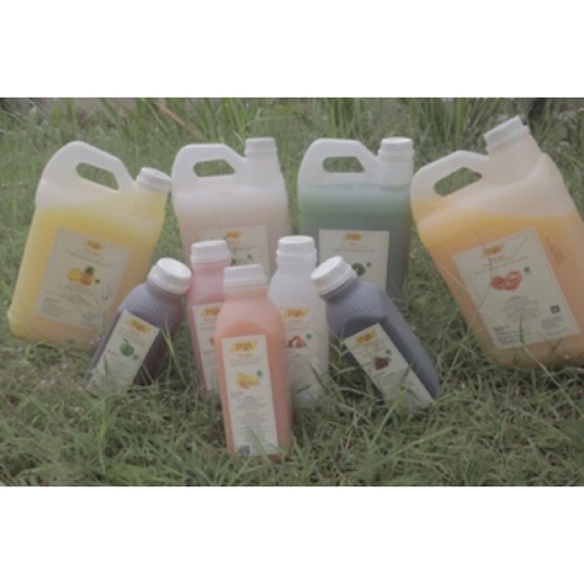 Jual Toza Juice Liter Jus Toza All Varian Rasa Khusus Gojek Grab