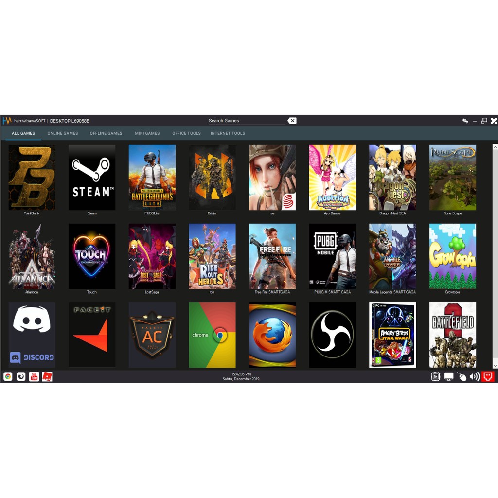 Jual Game Menu Software | Shopee Indonesia