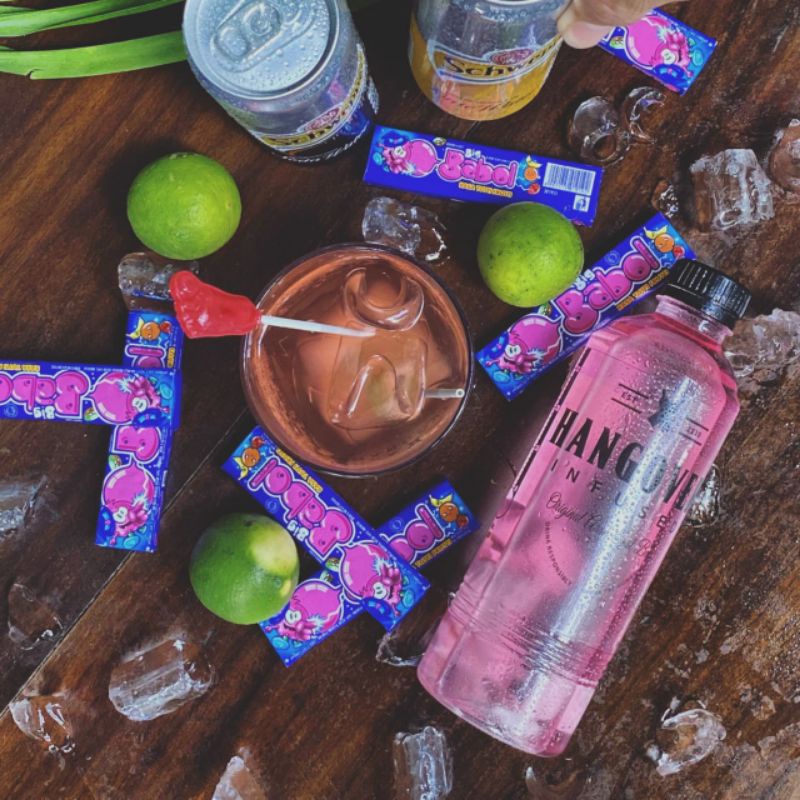 Jual Minuman bali infused herbal dan buah minuman khas bali minuman