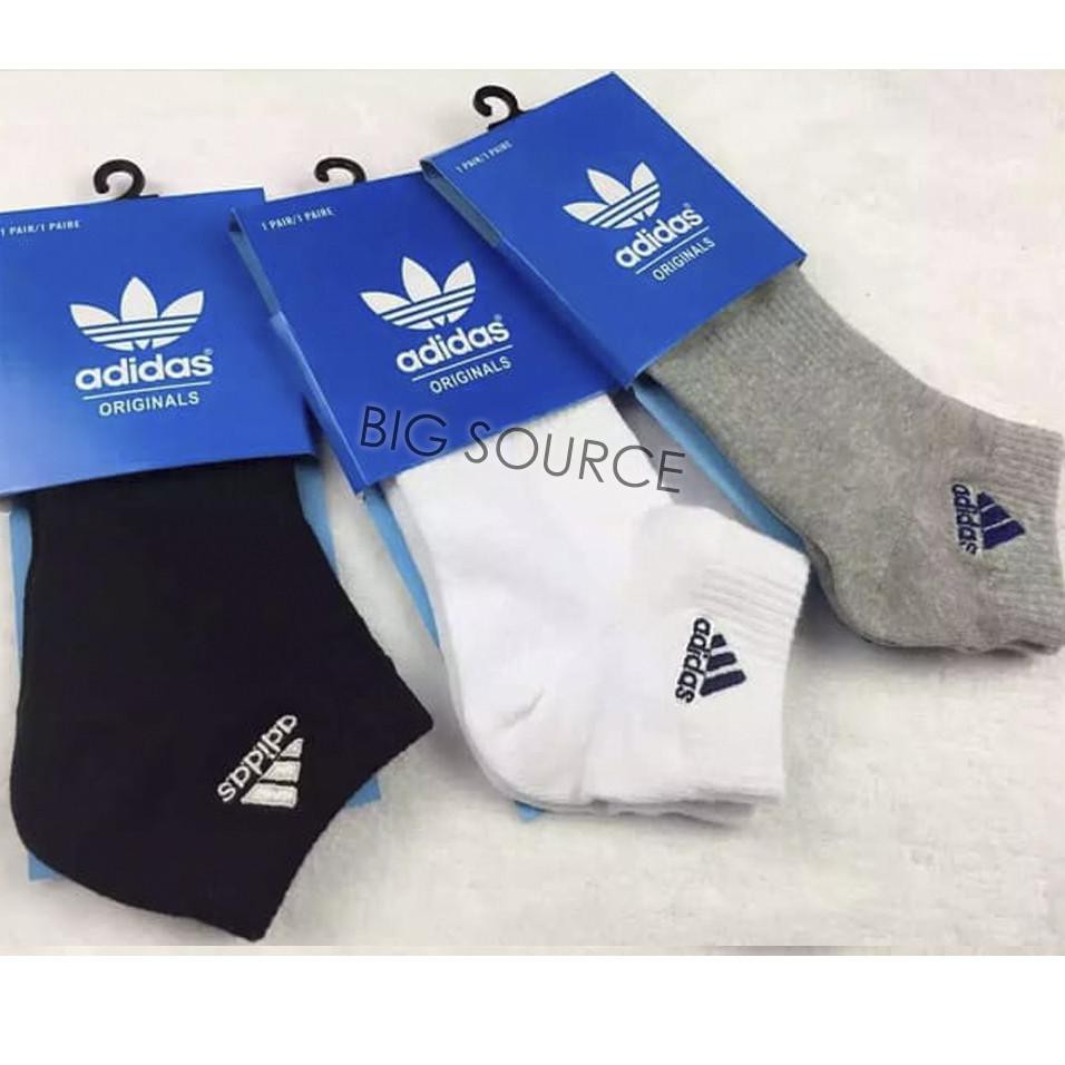 Kaos kaki 2024 basket adidas