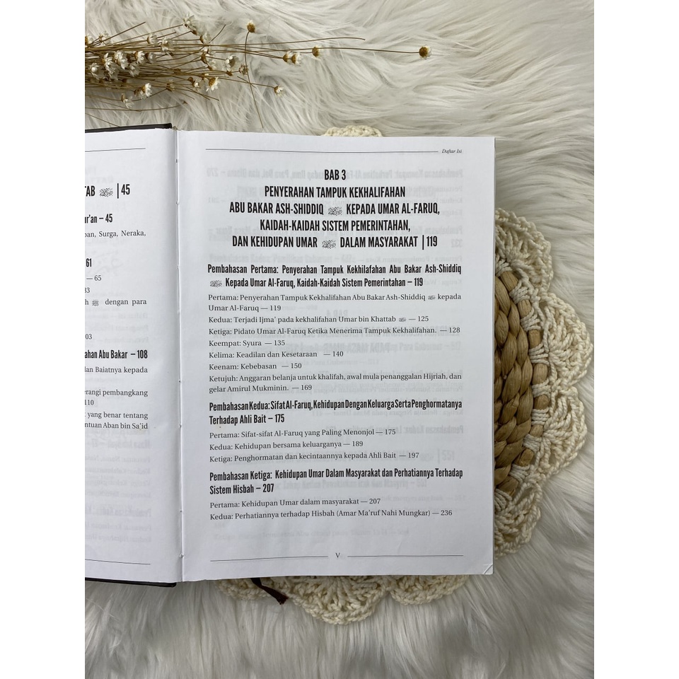 Jual BIOGRAFI UMAR BIN KHATTAB DR. Ali Muhammad Ash-Shalabi | Shopee ...