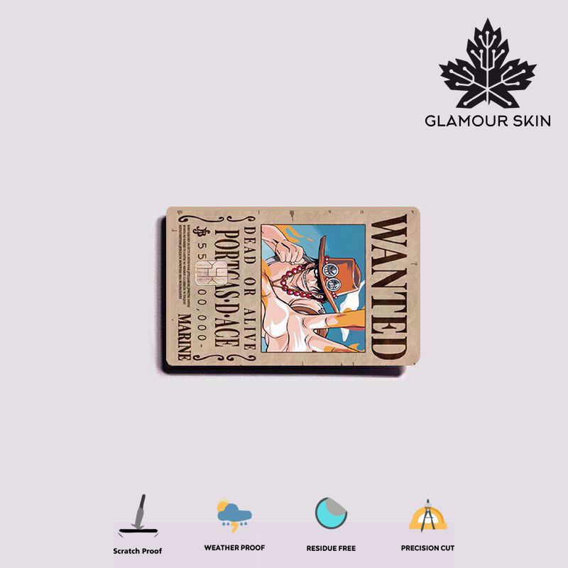 Jual Skin Stiker Cover CARD ATM - FLAZZ GEN 1 2 - BRIZZI - KTP - EMONEY ...