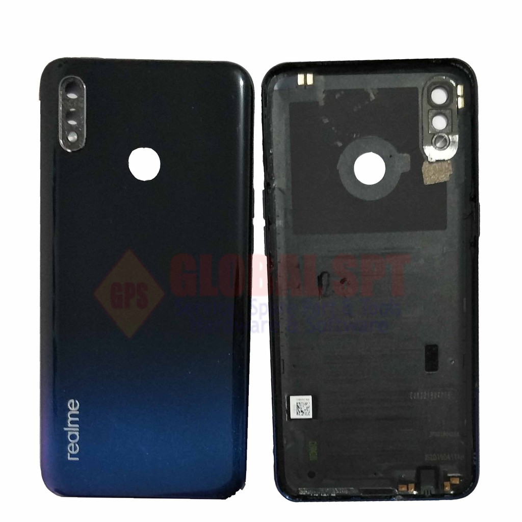 Jual BACKDOOR REALME 3 / BACK DOOR / COVER BELAKANG Shopee Indonesia