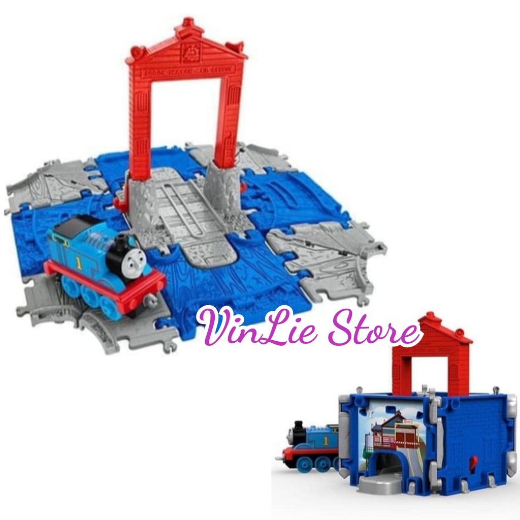 Jual TRACK THOMAS AND FRIENDS Adventure thomas rescue center Salty at ...