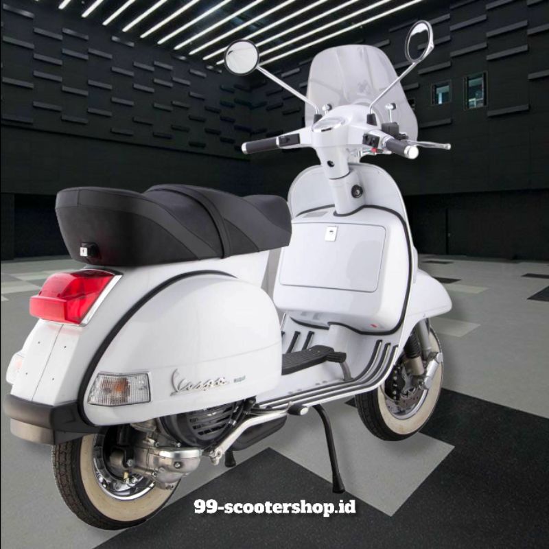 Jual JOK KING N QUEEN VESPA SUPER/SPRINT/PX SERIES ORIGINAL ITALY NEW
