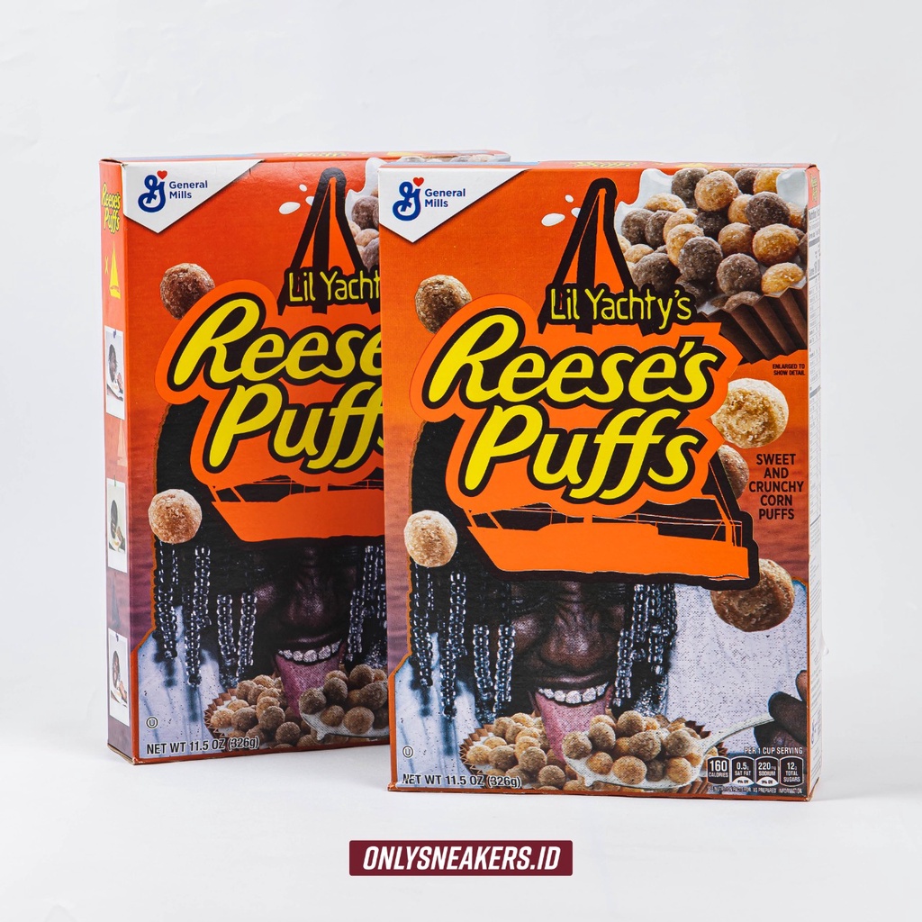 lil yachty x reese's puffs