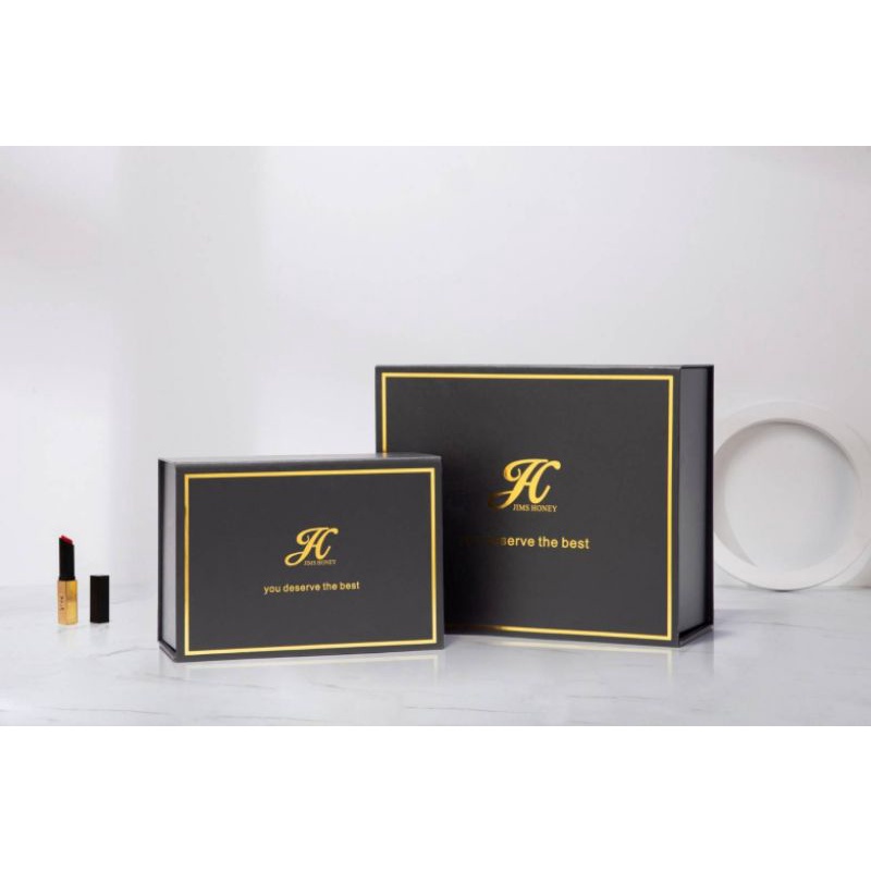 Jual BOX HITAM JIMS HONEY PONTIANAK (READY STOCK PONTIANAK) | Shopee ...