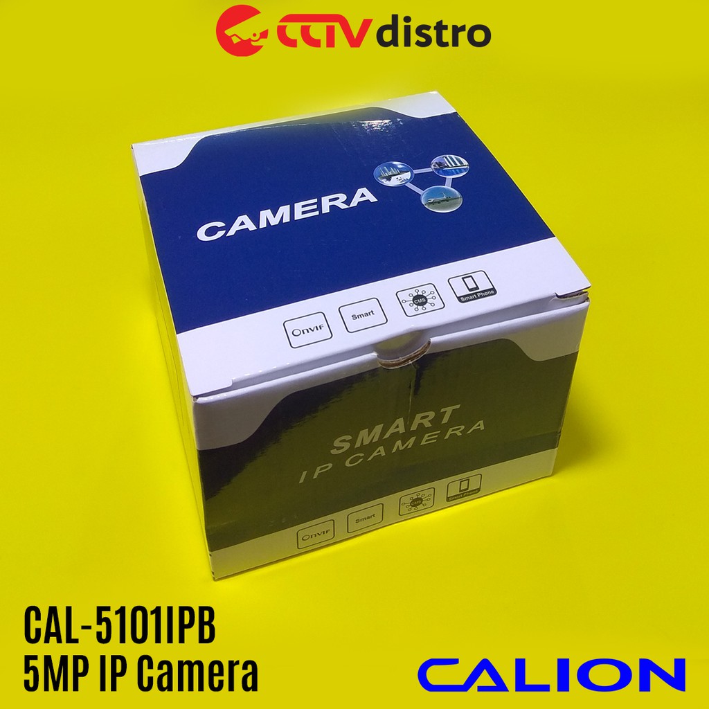 Jual CCTV IP Camera Indoor Dome 5MP Infrared Night Vision & PoE ...