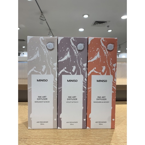 Jual Ink art diffuser miniso Shopee Indonesia