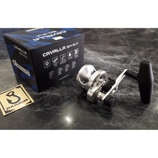 Okuma Cavalla Reel