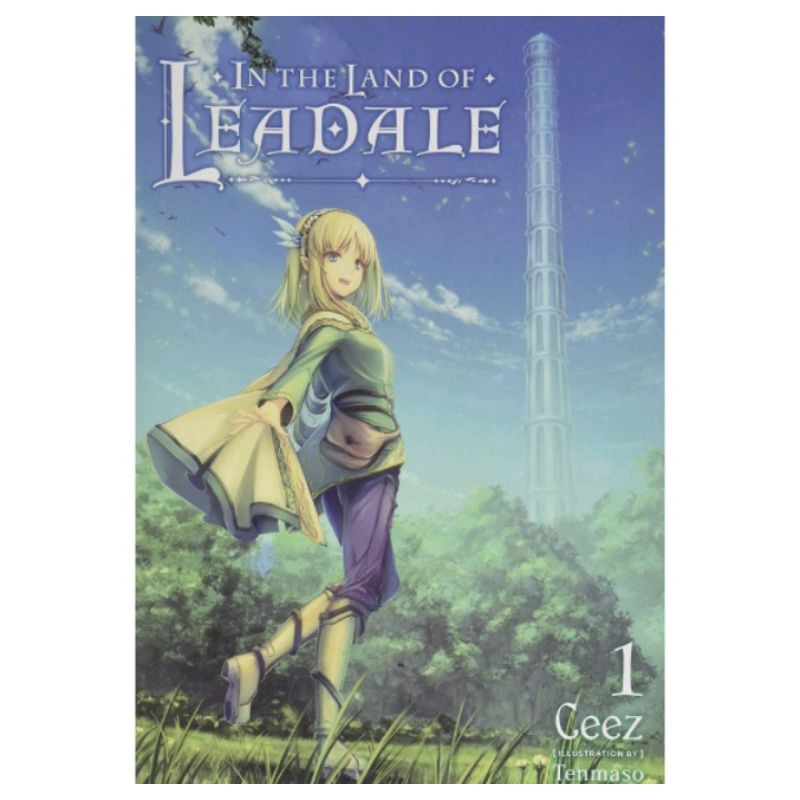 Jual In The Land of Leadale Light Novel, Vol. 1 Shopee Indonesia
