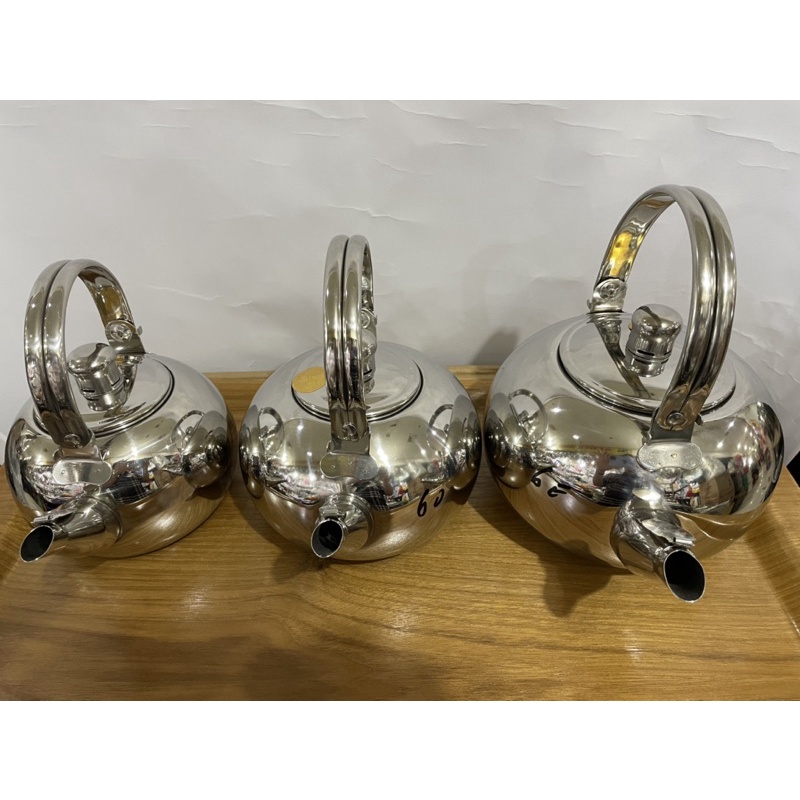 Jual Teko Stainless Bulat Ceret Kettle Teko Air Stainless Shopee Indonesia