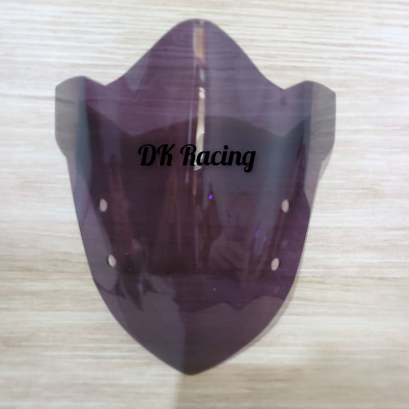 Jual Visor Yamaha Byson FI Plus Baut Windshield Yamaha Byson FI Plus ...