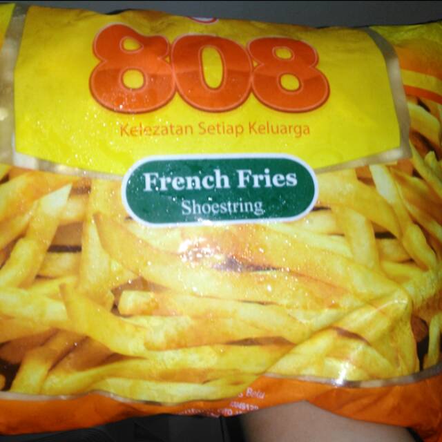 Jual French fries 1kg | Shopee Indonesia