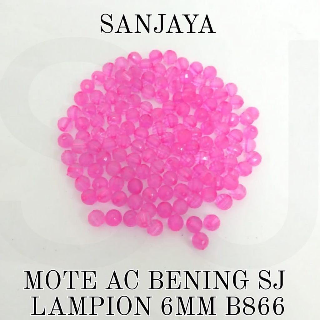 Jual Terpercaya.. Manik Bening / Mote Bening / Manik Akrilik Bola Dunia ...