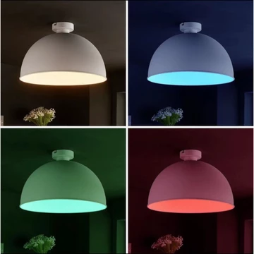 Lampu Bohlam Led 5W 7W 10Watt Rgb 16Warna E27 Lengkap Remot Berubah Warna Remote Control