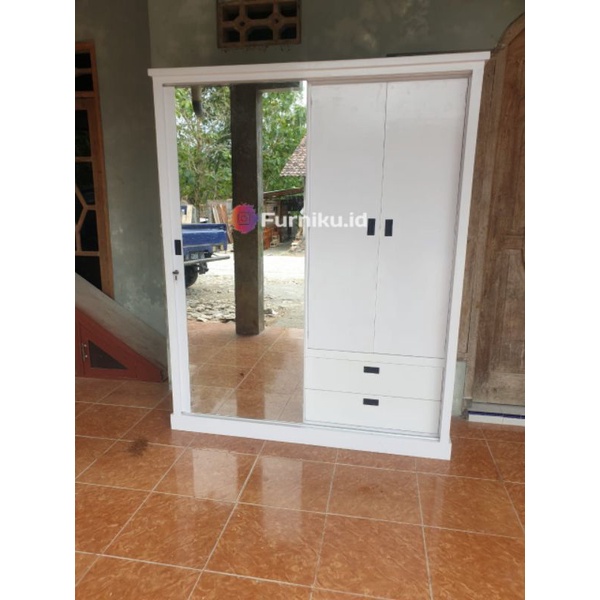 Jual Khusus Jogja Lemari Pintu Sleeding Shopee Indonesia